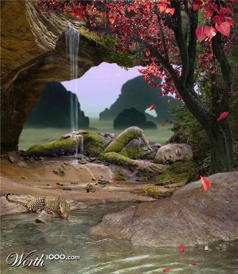 Photoshop Design by sugarcane