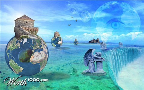 Photoshop Design by ivanredhot