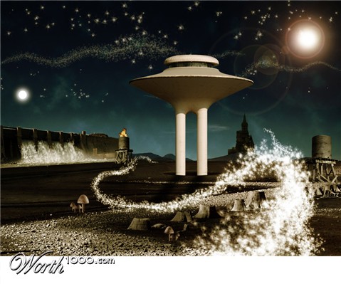 Photoshop Design by MadsDK