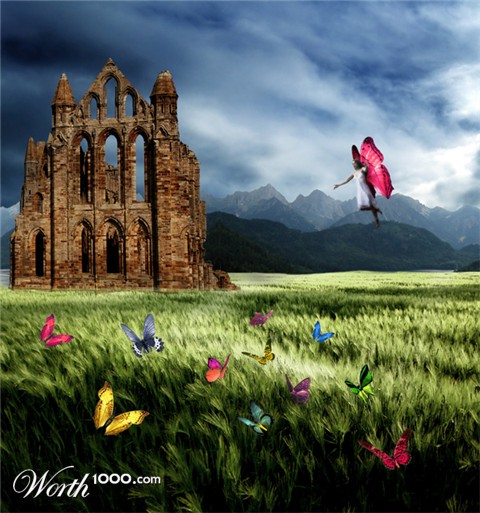 Photoshop Design by Teillana