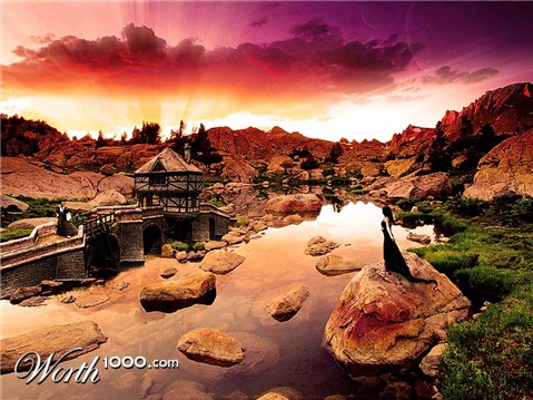 Photoshop Design by Deschain420