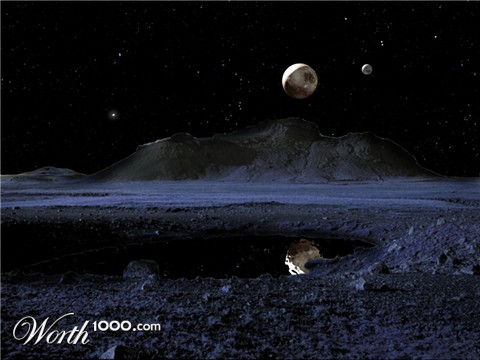 Photoshop Design by amro550