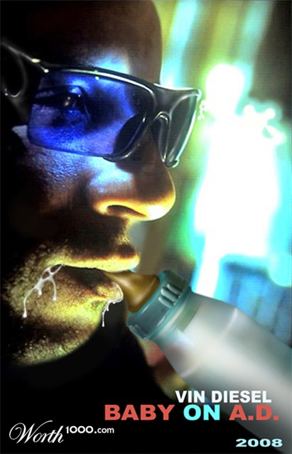 Photoshop Design by calincio
