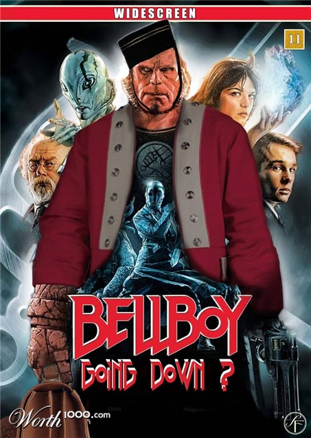 Photoshop Design by Bejeezus