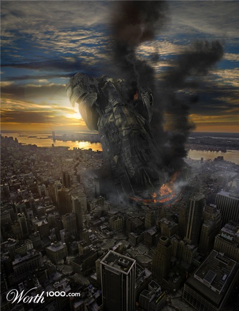 Photoshop Design by Nitch16