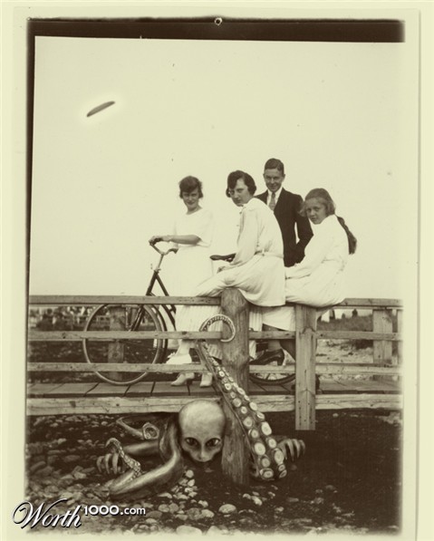 Photoshop Design by straaz