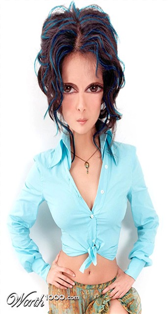 Photoshop Design by mibj2000