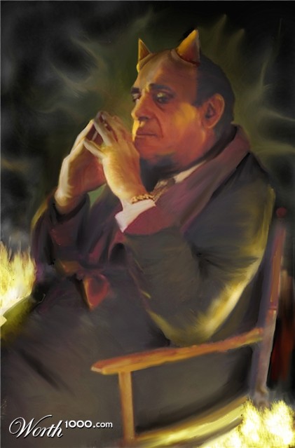 Photoshop Design by robotlick