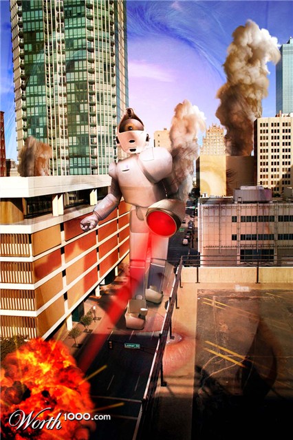 Photoshop Design by carlosnumbertwo