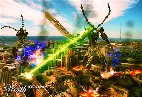 Photoshop Design by thundermole