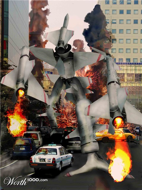 Photoshop Design by denniswitjes