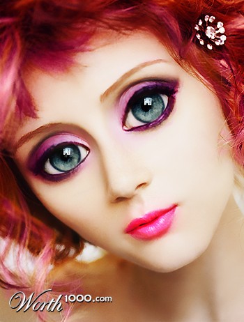 Photoshop Design by brighteyesglaring