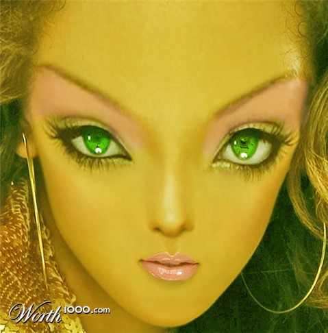 Photoshop Design by afrobgr