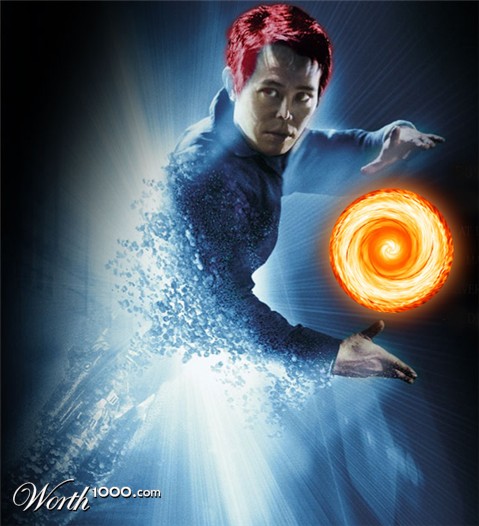 Photoshop Design by roihim