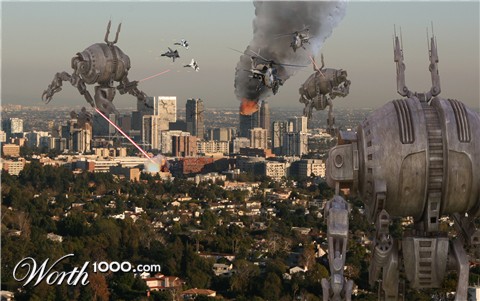 Photoshop Design by toobryder