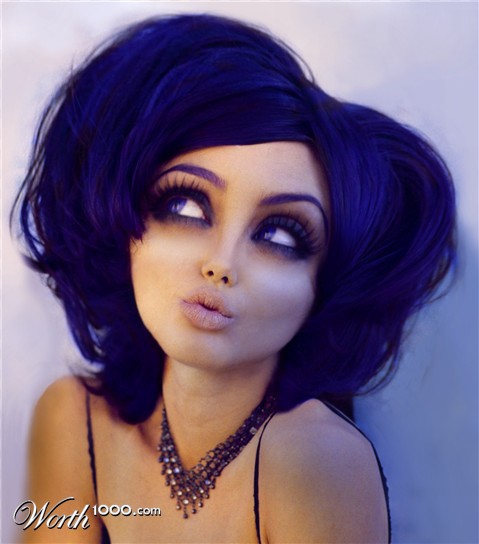 Photoshop Design by Napinou