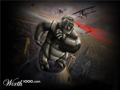 Photoshop Design by bosss1