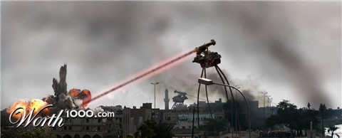 Photoshop Design by knutmaurset