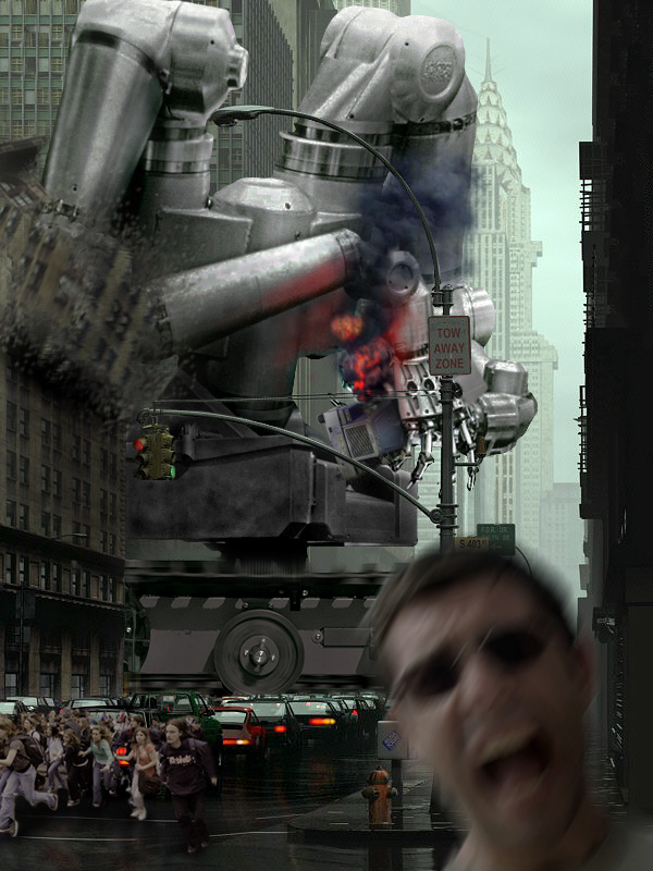 Design Photoshop par annihilist pour DesignCrowd (Community Contests) | Design #8991292