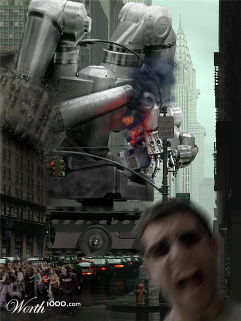 Photoshop Design by annihilist