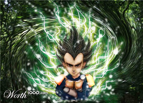 Photoshop Design by thundermole