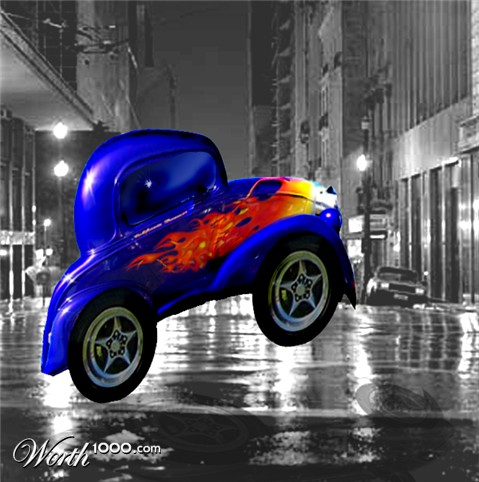 Photoshop Design by adrpat