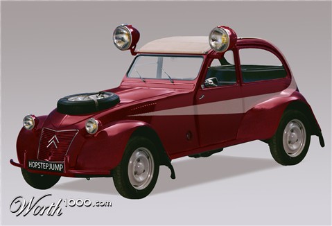 Photoshop Design by hopstepjump