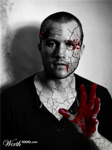 Photoshop Design by apsanchez