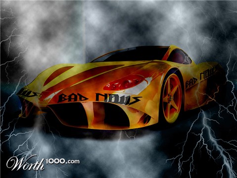 Photoshop Design by AlastairI