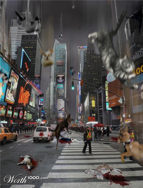 Photoshop Design by Jokker