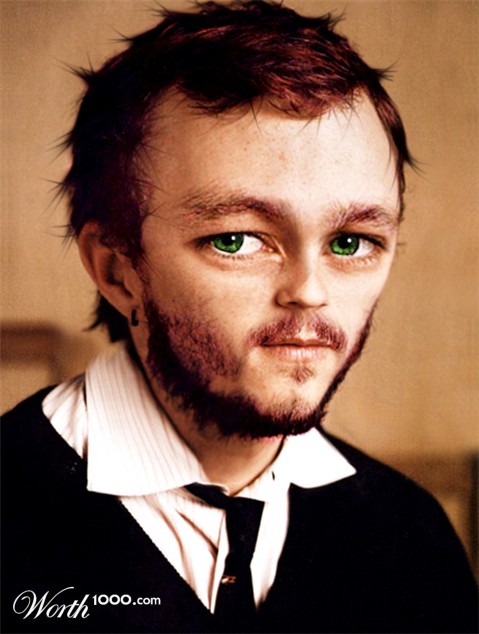 Photoshop Design by ThreeProngs