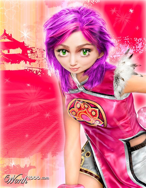 Photoshop Design by Polynic