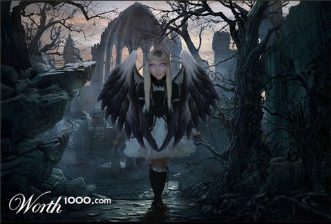 Photoshop Design by cinemastah