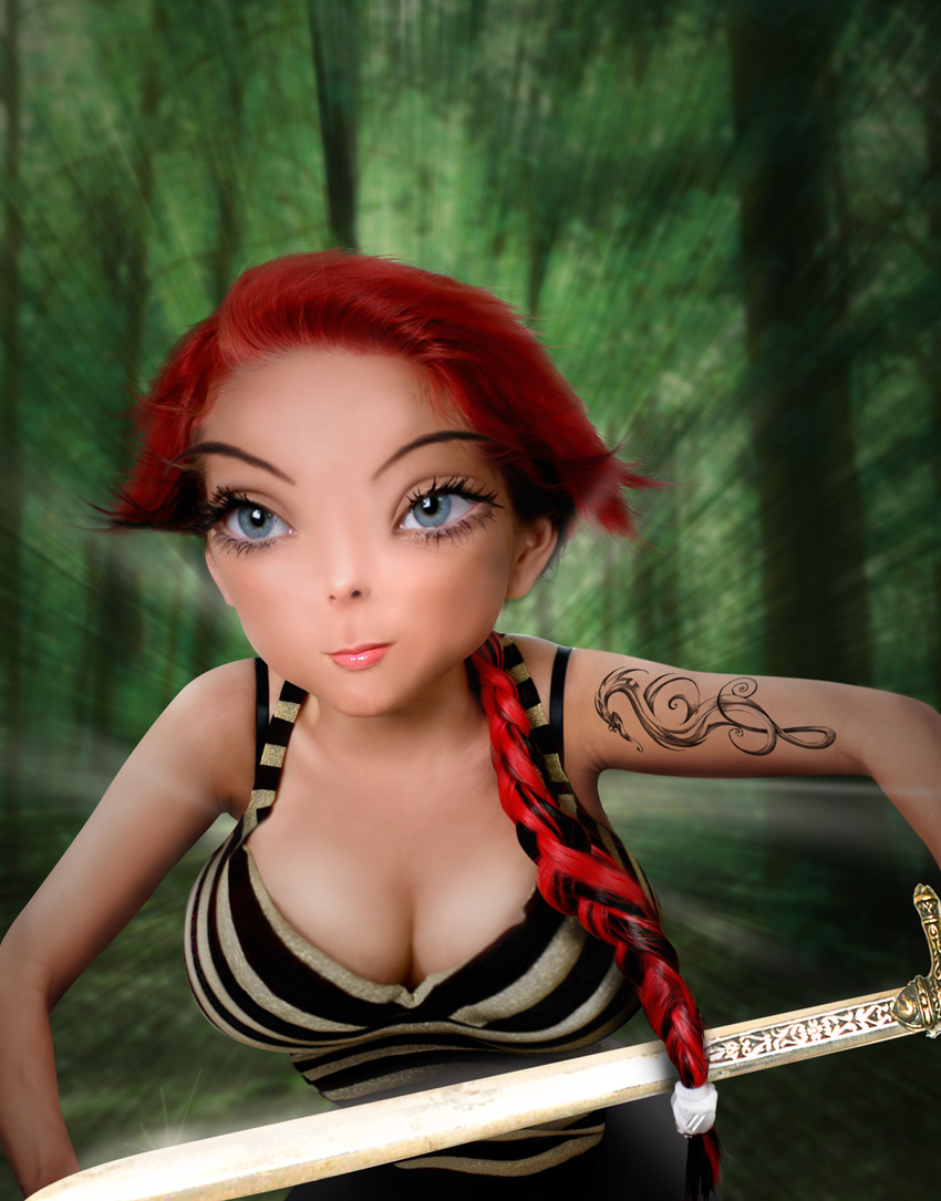 Photoshop Design by sergi7o for DesignCrowd (Community Contests) | Design #8993791