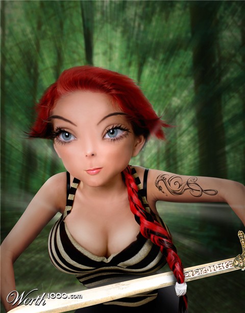 Photoshop Design by sergi7o