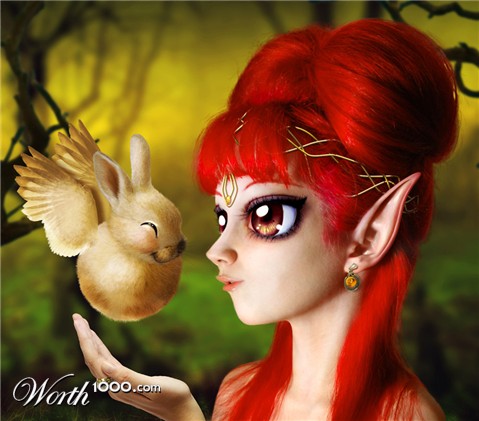 Photoshop Design by renatodornas