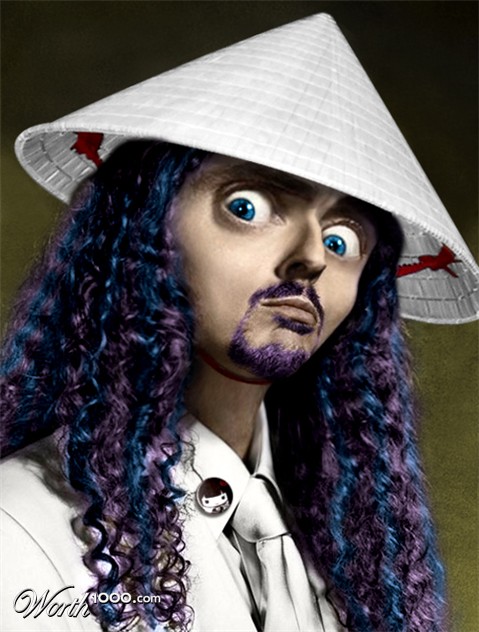 Photoshop Design by ThreeProngs