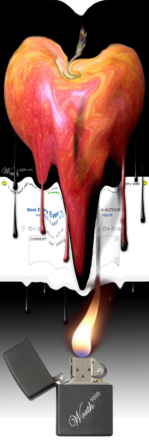 Photoshop Design by CraigMc for DesignCrowd (Community Contests) | Design #8992058