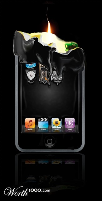 Photoshop Design by robotlick