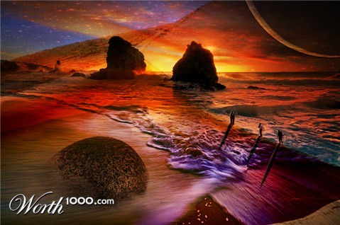 Photoshop Design by adrpat