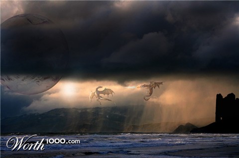 Photoshop Design by markymarkuk