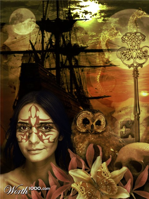 Photoshop Design by whyohmee
