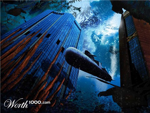 Photoshop Design by Tobocop