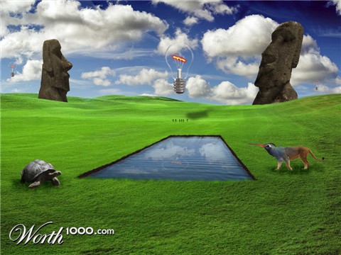 Photoshop Design by BoomMachine