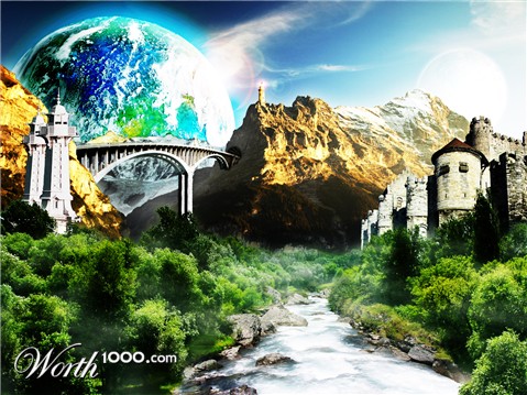 Photoshop Design by aleadavina