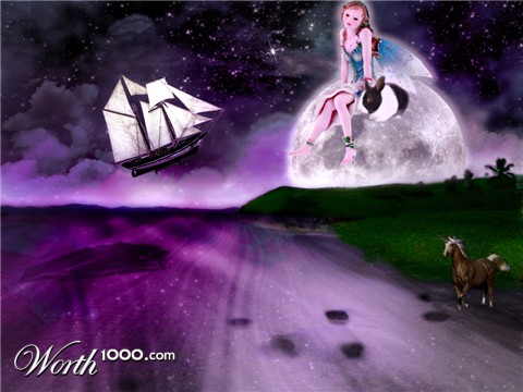 Photoshop Design by IarnaAlba