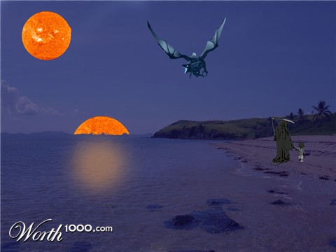 Photoshop Design by Dannysphinx