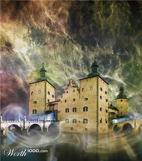 Photoshop Design by hornet83