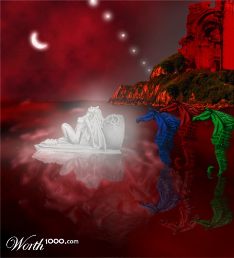 Photoshop Design by SeitNZounde