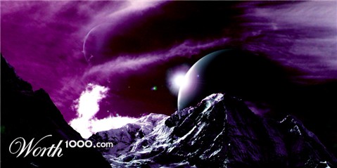 Photoshop Design by AlastairI